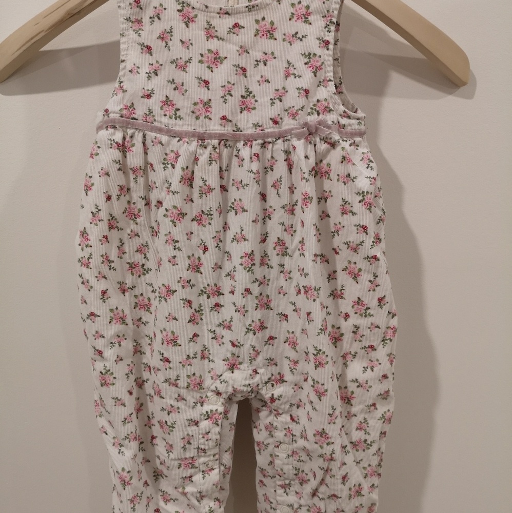 Children's Place | Double lined one piece jumper